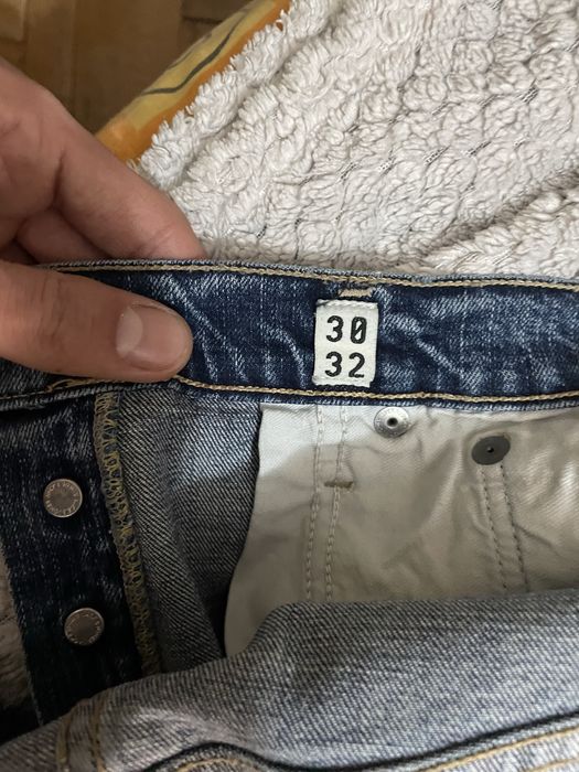 Blugi barbati marimi 30-32