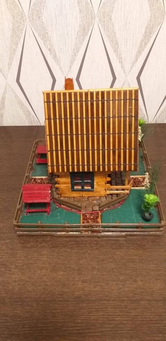 Casute in miniatură