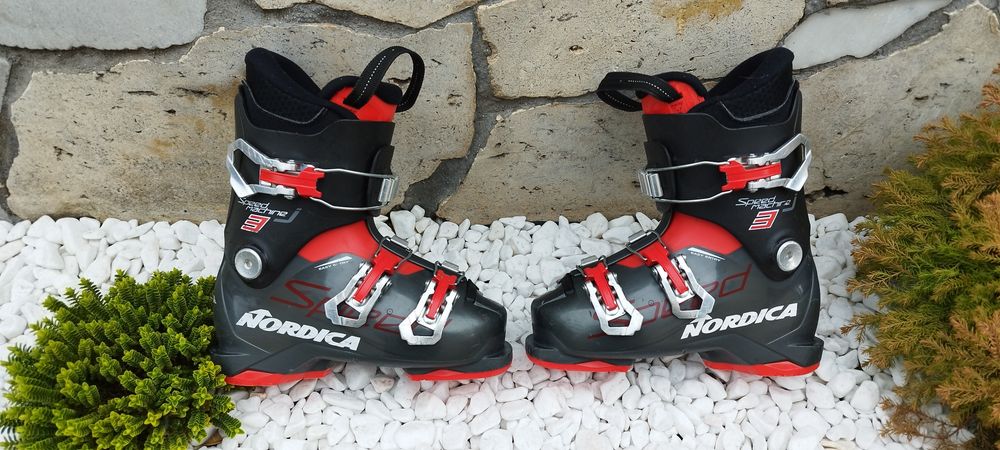 Детски ски обувки Нордика 245