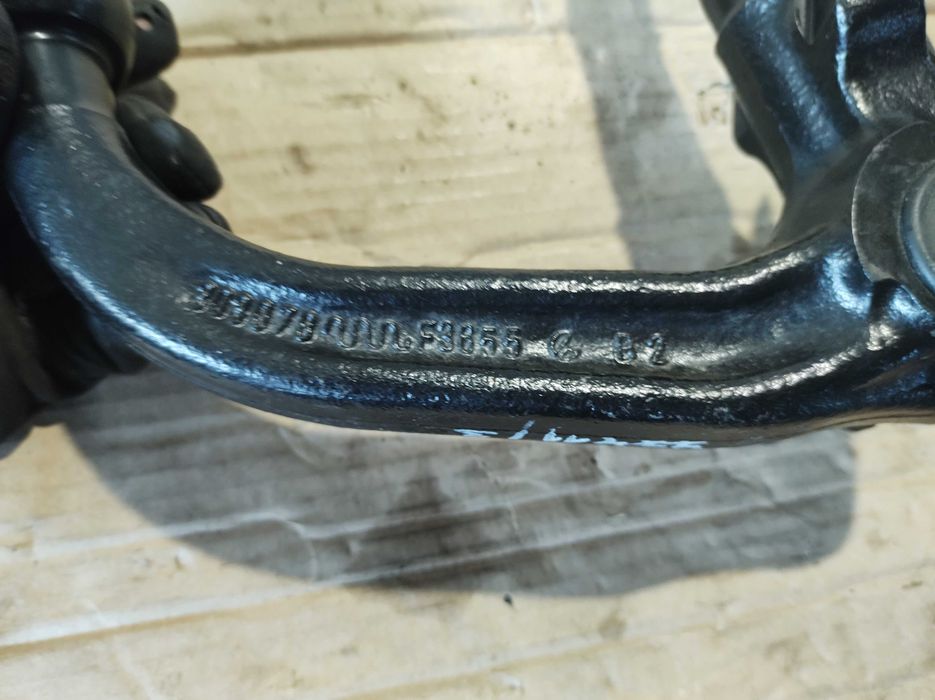 Автоматичен Сваляем Хоризонтален Теглич BMW E34