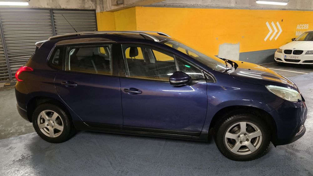 Peugeot 2008 1.2 benzina