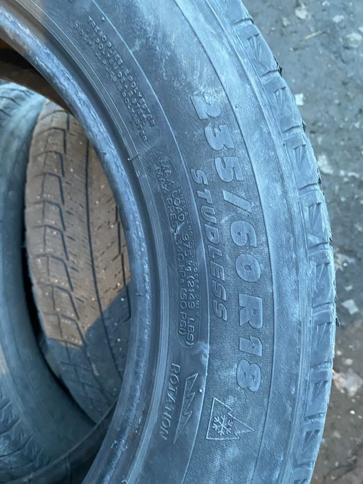 Шины на 18 235/60