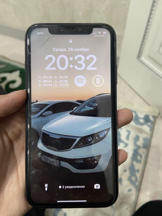 Iphone 11 сатылады срочно