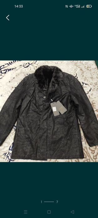 Продам мужские дублёнки