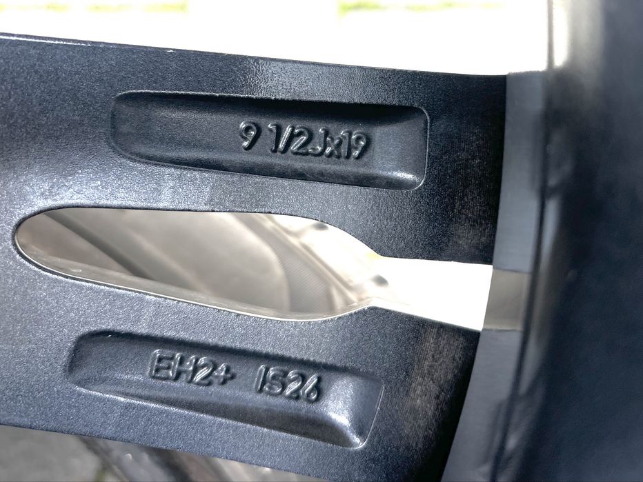 Оригинални джанти M SPORT 19 Цола за BMW M5 M8 F90 F91 F92