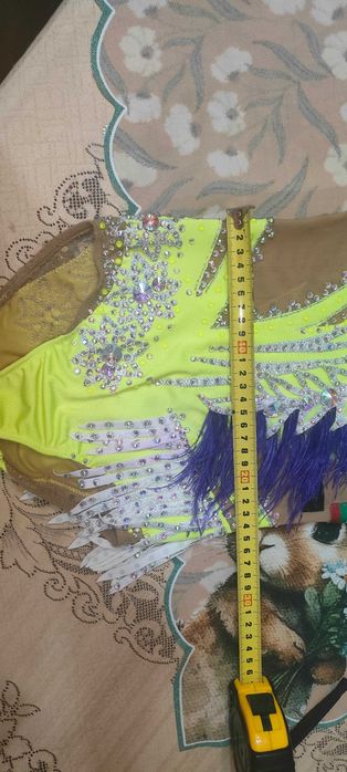 Трико за художествена гимнастика