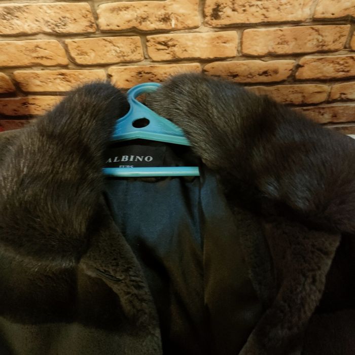 Продам норковую шубу