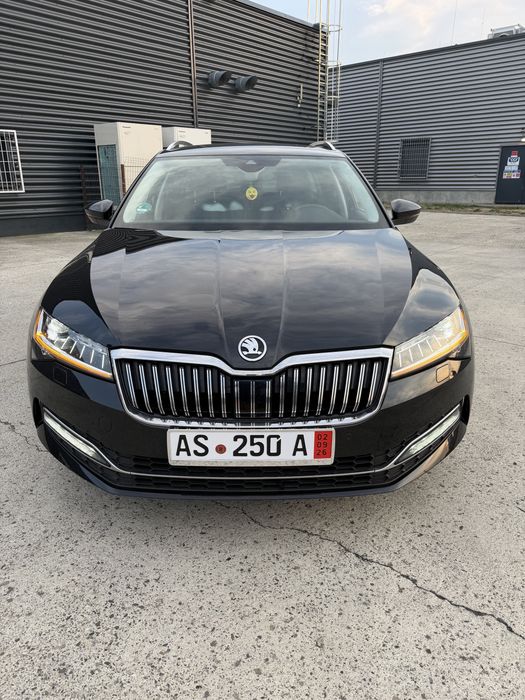 Skoda Superb 2023 Style 2.0 TDI 200 C.P./ Matrix/Virtual/ Camera/104.000 km/ DSG