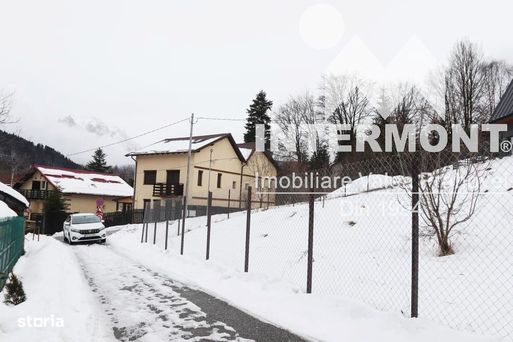 Teren de vânzare în Azuga – Zonă Pârtie | Cod ofertă: TR276