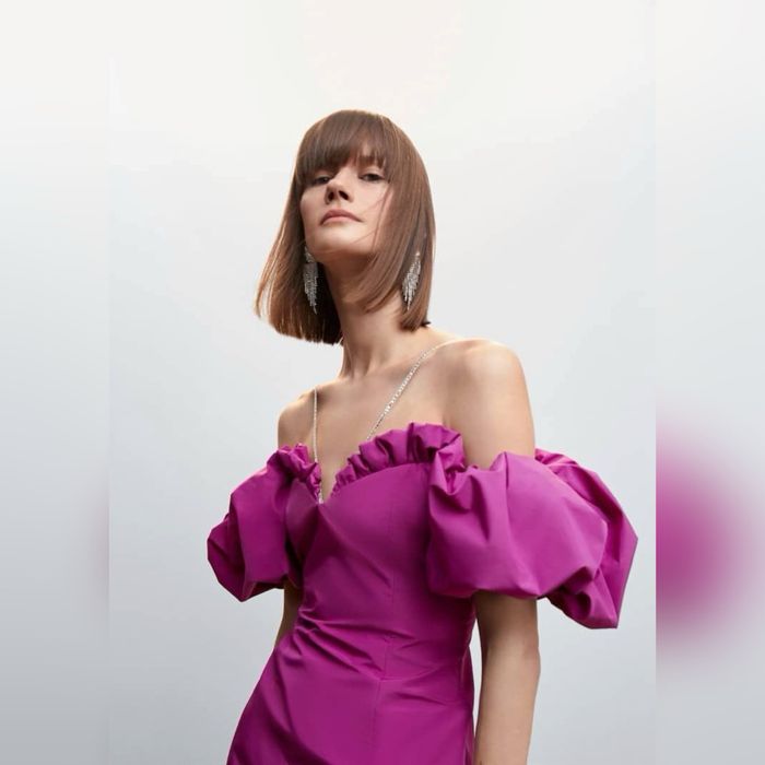 Официална рокля Mango