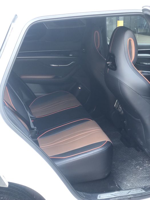 Byd champion gibrit 150km