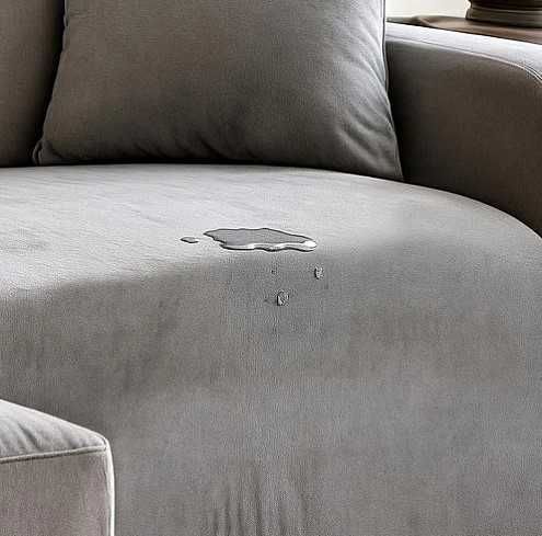 Кадифен водоустойчив еластичен калъф за ъглов диван + ПОДАРЪК