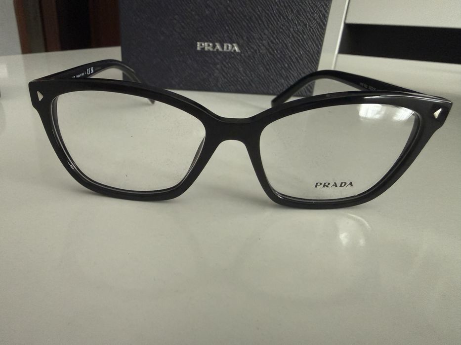PRADA. Рамки за диоптрични очила. Нови