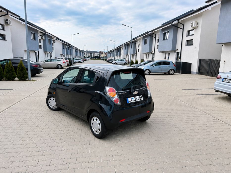 ‼️ Chevrolet Spark / 1.0 benzina , 70 cp/ 4 cilindri / Fab. 2012/ Euro 5 / Masina cu Unic Proprietar ‼️