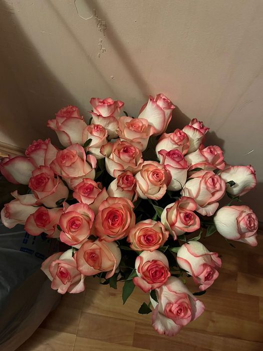 Цветы 10 к свежие