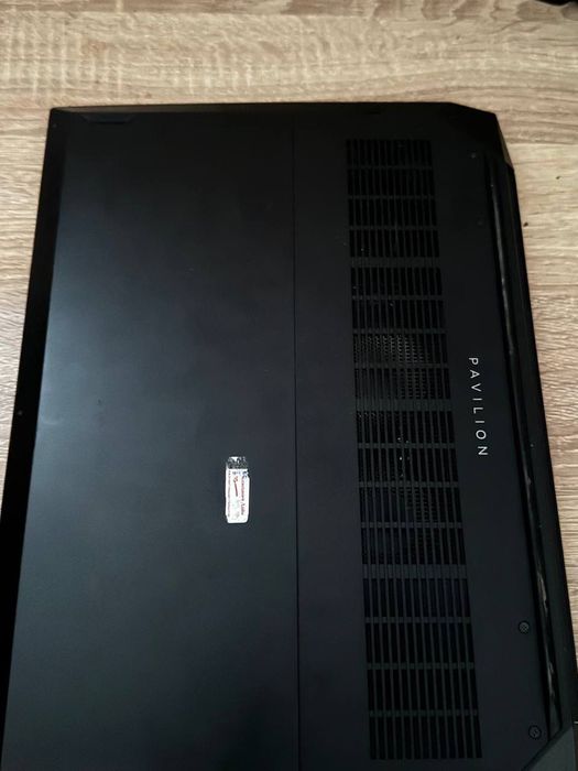 HP pavilion Gaming 15