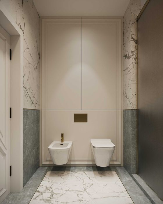 Ремонт квартир под ключ. Дизайн интерьера