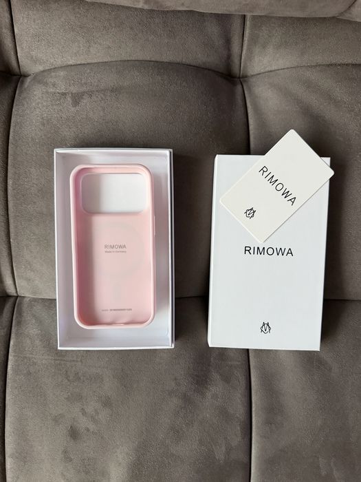 Rimowa iPhone Case