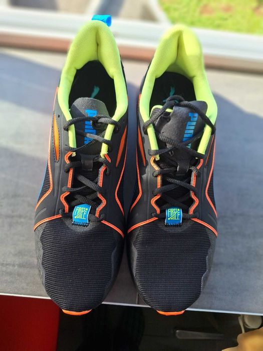 Маратонки Puma LQDCELL Method First Mile Xtreme 44.5