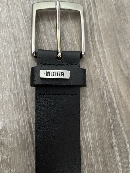 Curea de piele Mustang