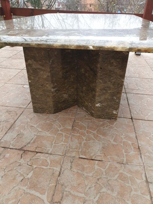 Măsuță cafea din granit