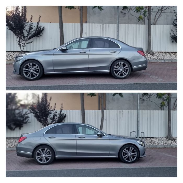 MERCEDES-BENZ C-Class 2015 — imagine 3