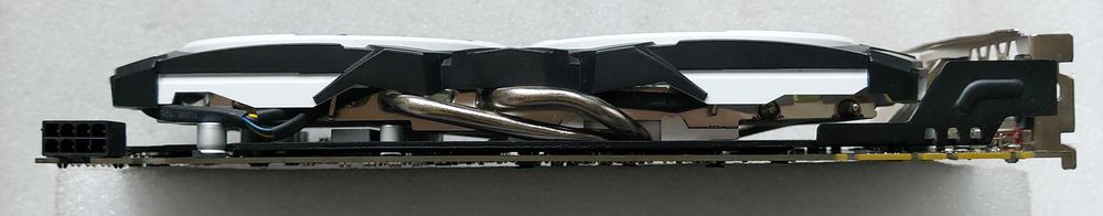 Placa video MSI GeForce GTX 1070 Armor OC 8GB GDDR5 256-bit