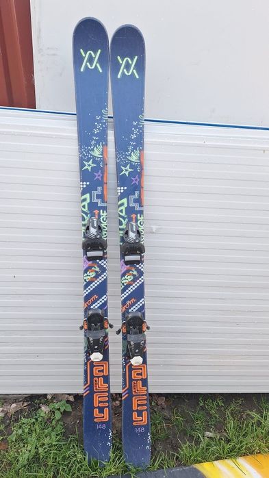 Ski Free style Volkl