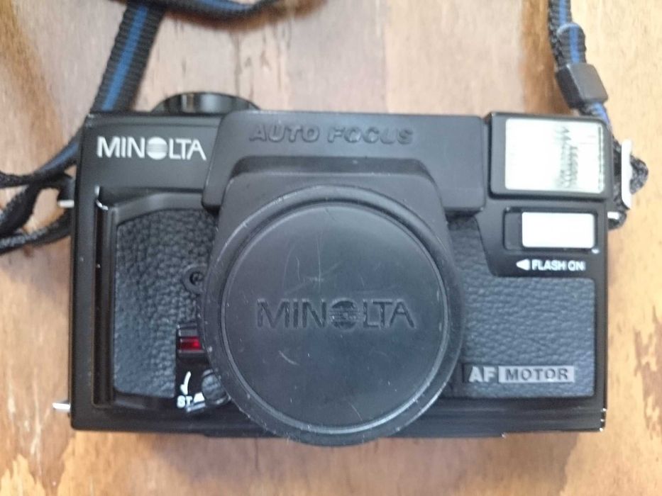 Minolta Hi-Matic AF2-M