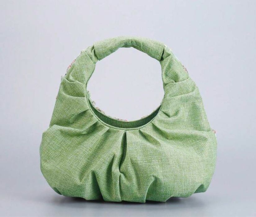 Лятна чанта с пайети