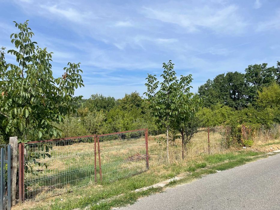 Teren intravilan 2.359 mp Valea lui Enache, Baiculesti, apa, curent, asfalt