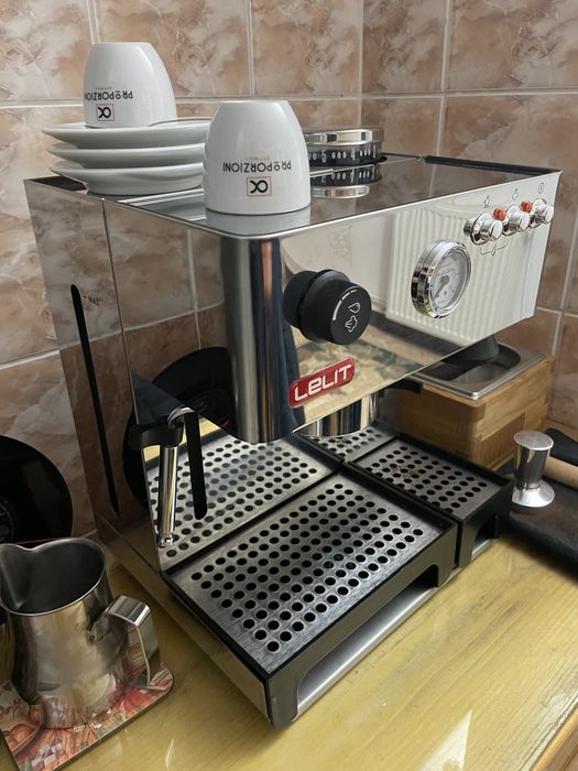 Espressor Lelit PL042EM – Fabricat în Italia – Întreținut impecabil