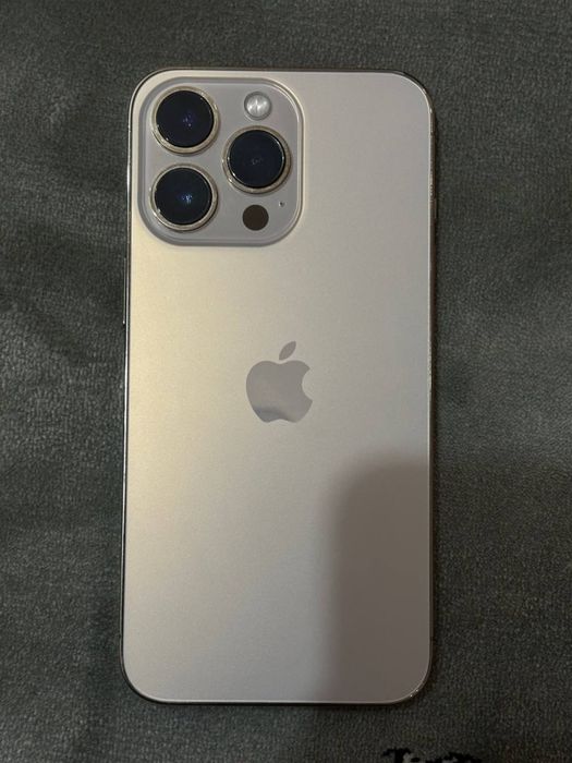 Iphone 13 pro Gold, 128GB