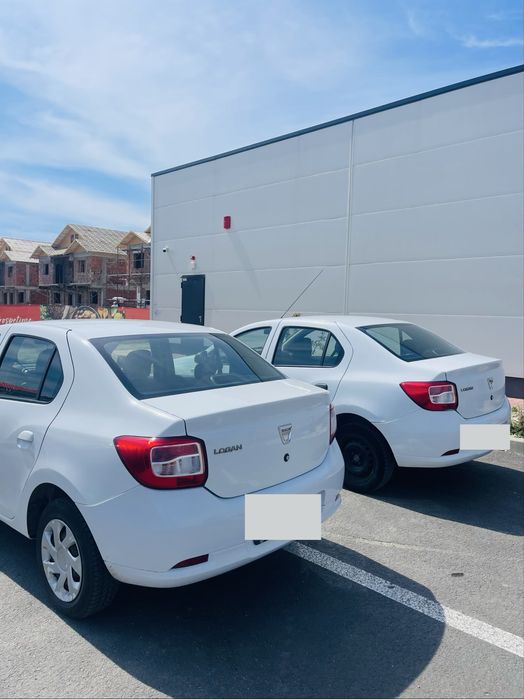 Dacia logan foarte întreținute 2015-2017 Gpl