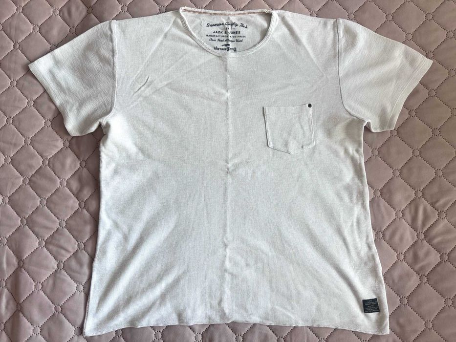 НОВА тениска Jack&Jones Premium Selection