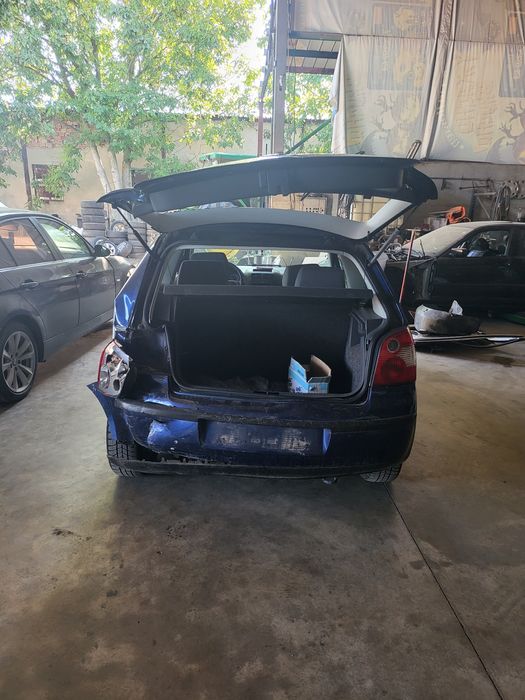Vw Polo 1.2 12v  НА ЧАСТИ