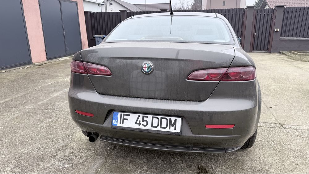 ALFA ROMEO 159 2005 — imagine 5
