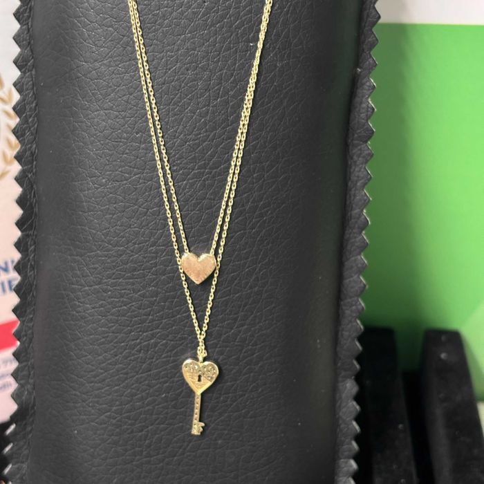Lant aur 14K 2.39g (B.62175.1 Tatarasi) Garantie 2 ani