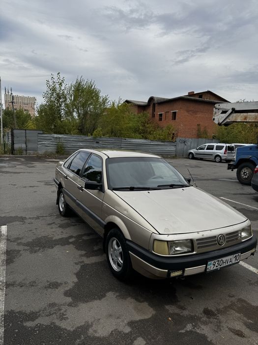 Passat. Volkswagen passat