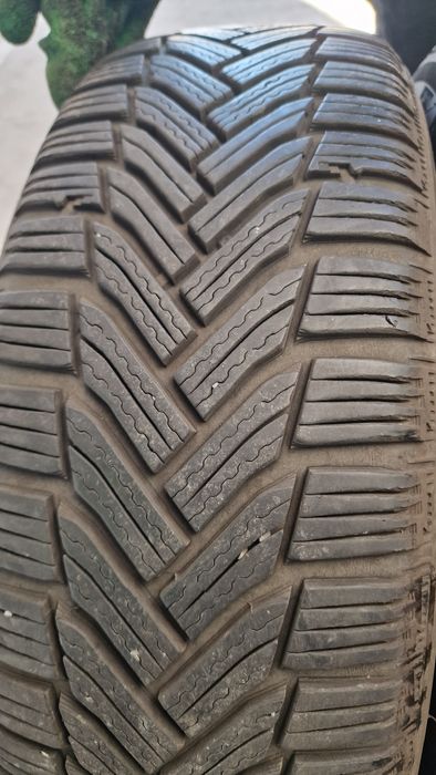 196 65 15 Michelin Alpin 6 4 anvelope iarna