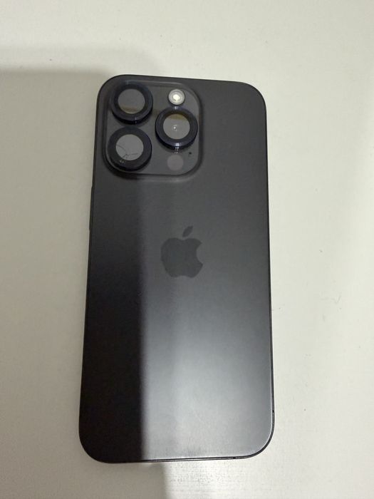 Iphone 15 pro 256 gb