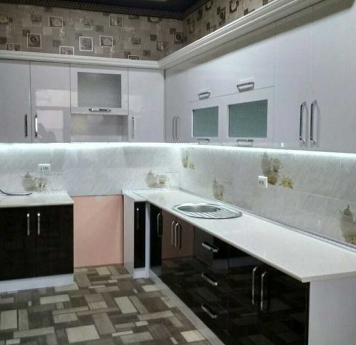 Кухуонная мебель новое