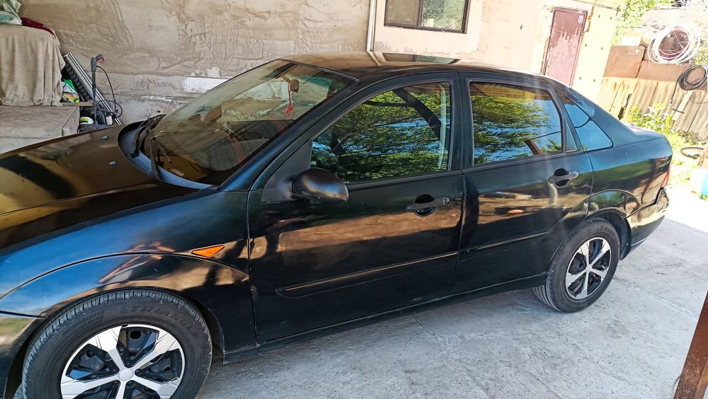 Автомобиль Ford focus 1 restyling 2005 года