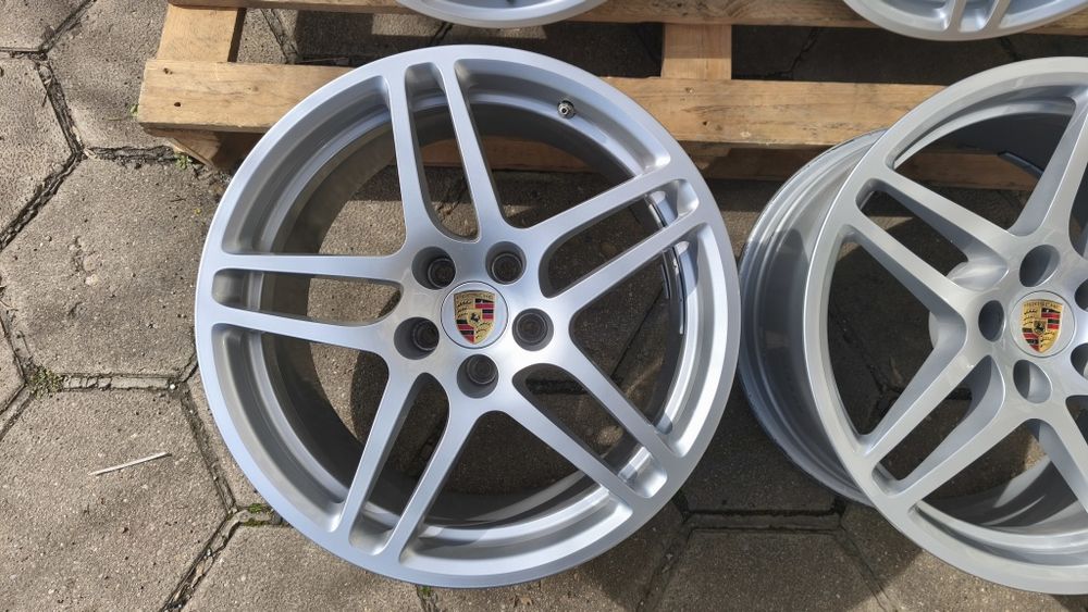 5х112 18 цола Porsche Macan