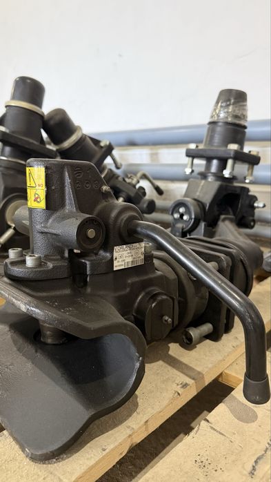 Евро фаркоп ворланди лесовоз