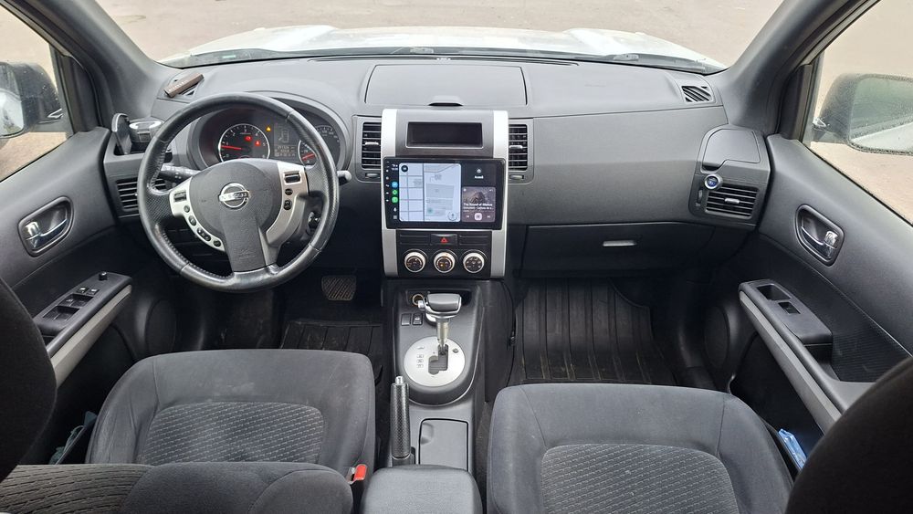 Nissan xtrail t31 facelift 2011 4x4 automat