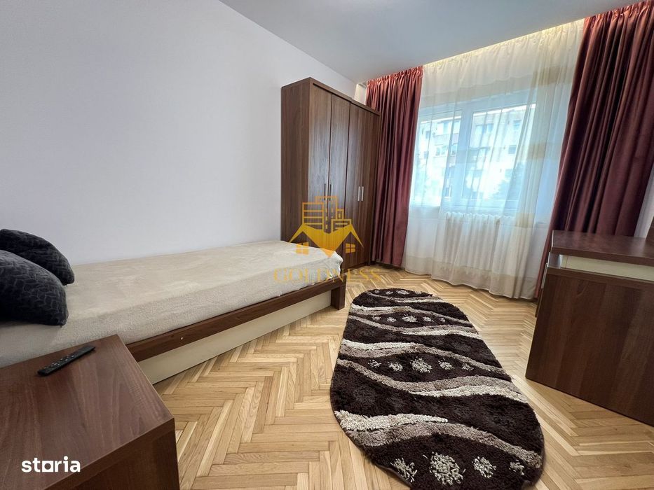 3 camere, modern, parcare,Zona Aurel Vlaicu,Piata Marasti,Pet Friendly — fotografia 3