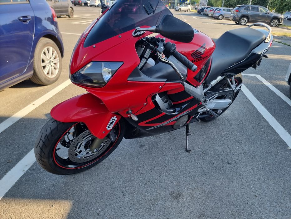 Hona CBR F4i 2006
