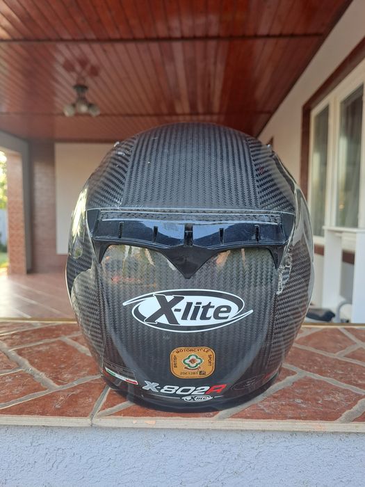 Casca moto X-lite x 802 r