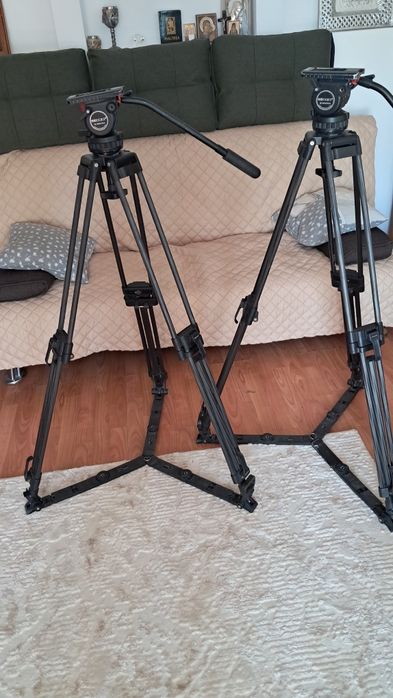 Trepied   camera